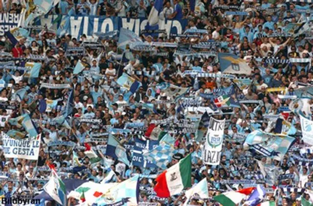 Inför Lazio-Empoli: Tufft uppdrag för Lazio