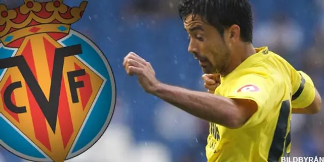 #13. Villarreal - Offensiven är nyckeln till framgång