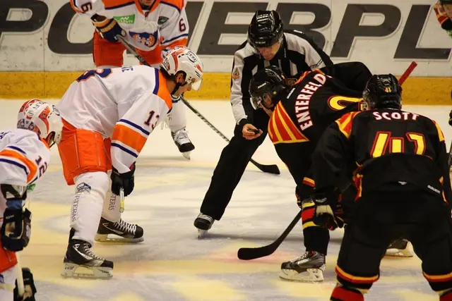 Brynäs vann grinig match mot Tappara