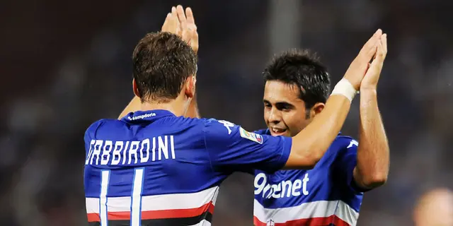 Hela truppen mot Benevento i Coppa Italia- Romero inte med