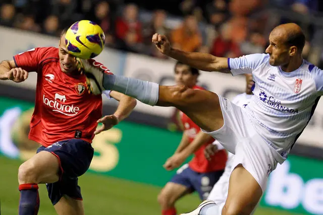 Inför seriepremiären: Osasuna – Granada