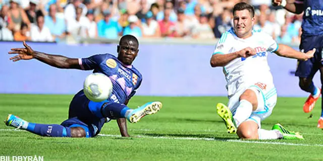 Gignac och Payet låg bakom Marseilles seger