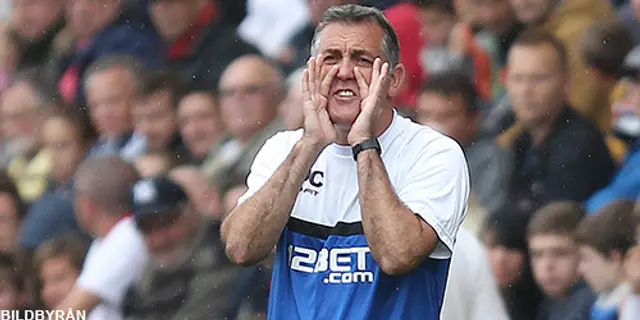 Owen Coyle lämnar Wigan