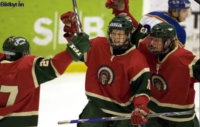 Blues draft 2007: Eller plockades f&ouml;rst