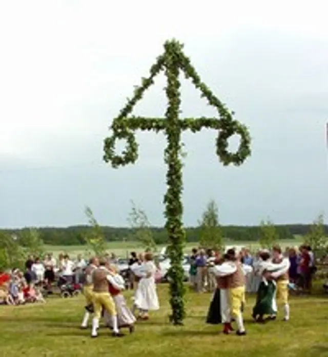 Trevlig midsommar