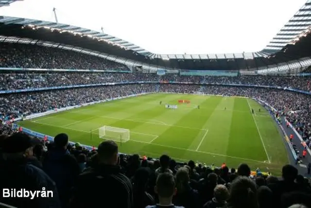 Liverpool at City of Manchester Stadium