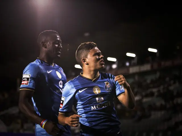 V. Setubal 1–3 FC Porto: Målkameror hade behövts