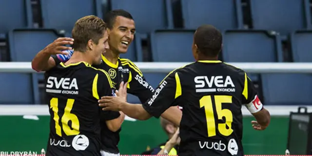 Övertidsmål frälser AIK 