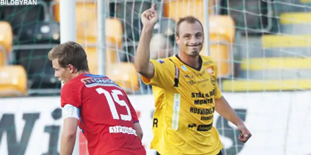 Inför Mjällby AIF - Åtvidabergs FF - revanschsuget Mjällby jagar placeringar