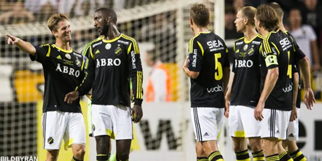 Spelarbetyg: AIK - Åtvidaberg