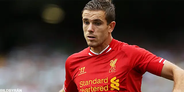 Henderson står över mot Arsenal?