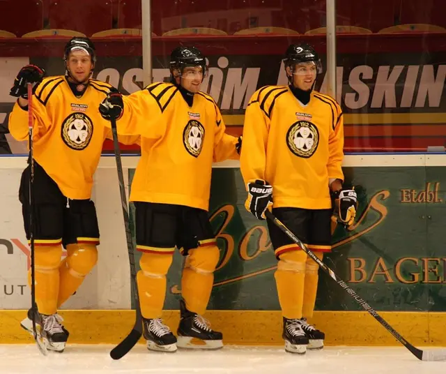 Brynäs laddar inför en intensiv helg