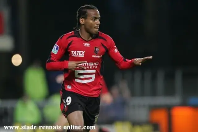 Premi&auml;r i Ligue 1: Rennes-Nancy