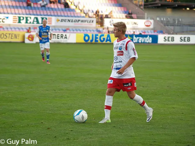 IS Halmia - Varbergs GIF 4-3 e.förl. 3-3 (1-0)