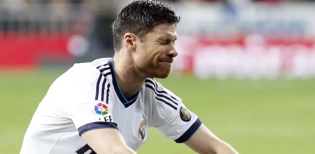 Nytt bakslag för Real Madrid: Xabi Alonso borta i 3 månader