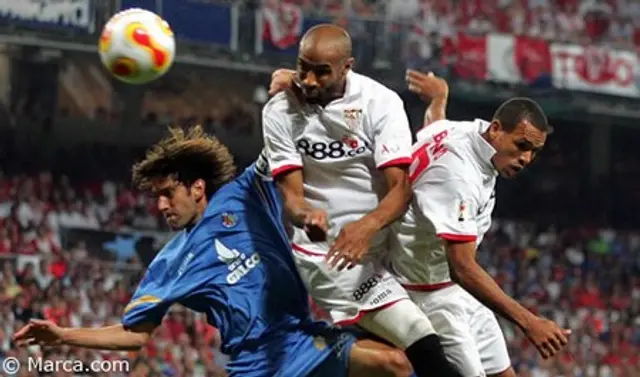 Kanoute: -&#39&#39Jag vill vinna allt med Sevilla&#39&#39