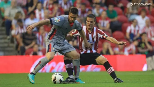 Inför Athletic – Osasuna i San Sebastian