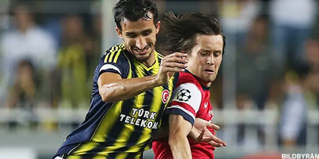 Inför: Arsenal-Fenerbahce