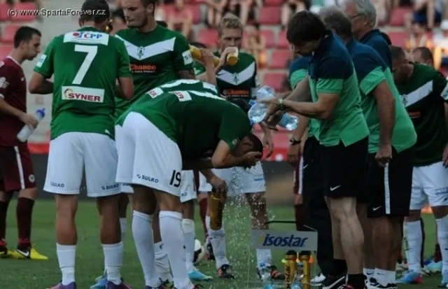 Tufft motstånd väntar Jablonec och Liberec i Europa Leagues Play-off