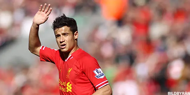 Coutinho redo att starta enligt Rodgers