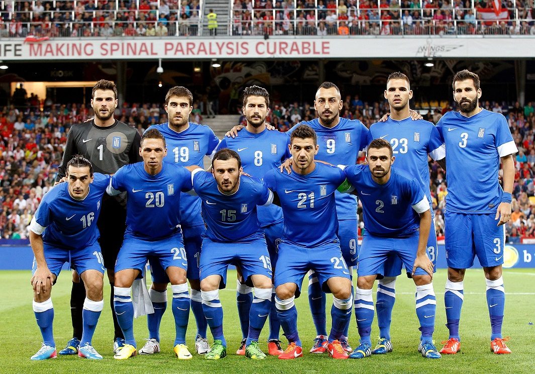 Spelschema Och Resultat I Vm Och Em Kvalen Grekland Svenskafans Com Av Fans For Fans