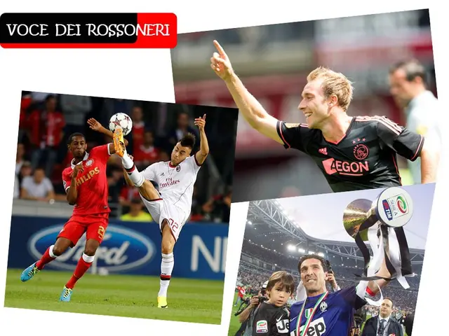 <i>Voce dei Rossoneri: </i> ” 1,899 % chans att vinna”