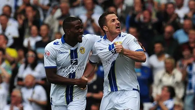 Inför Ipswich Town - Leeds United