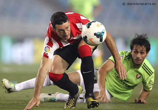 Athletic – Osasuna 2-0