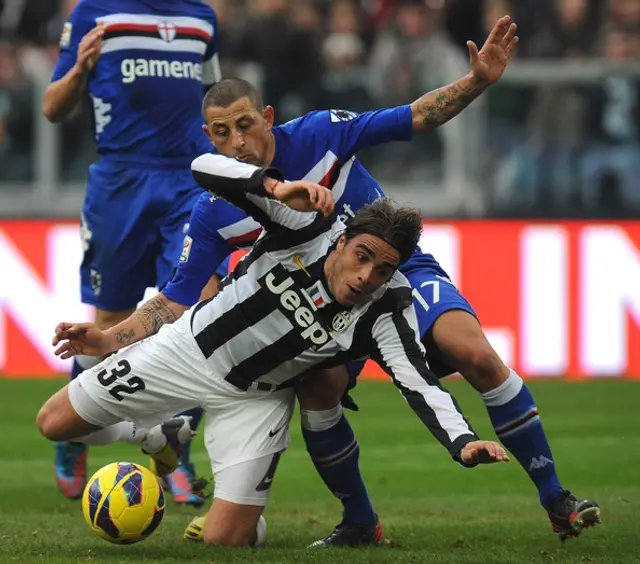 Inför Sampdoria - Juventus: Tuff premiär mot ligamästarna