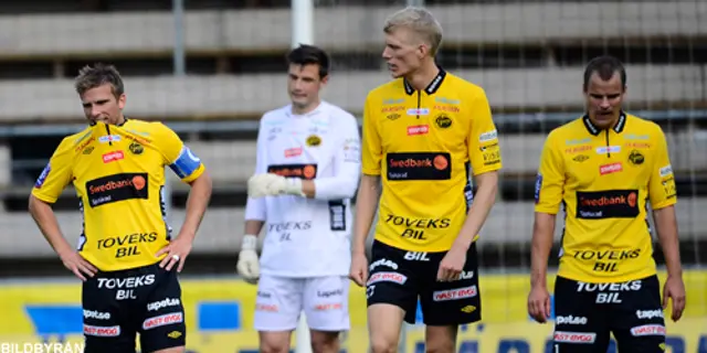 Formstarkt Öster lamslog Elfsborg