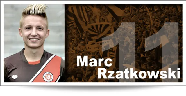 11. Marc Rzatkowski