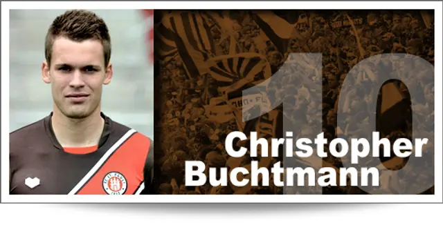 Christopher Buchtmann