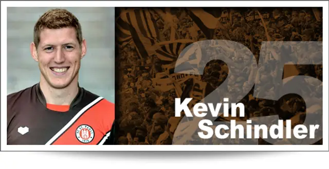 Kevin Schindler