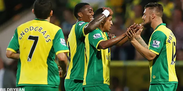 Inför: Norwich - Southampton