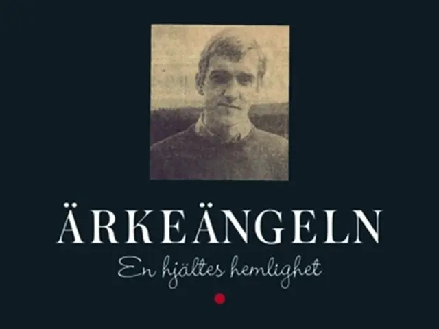 Bokrecension: Ärkeängeln - En hjältes hemlighet