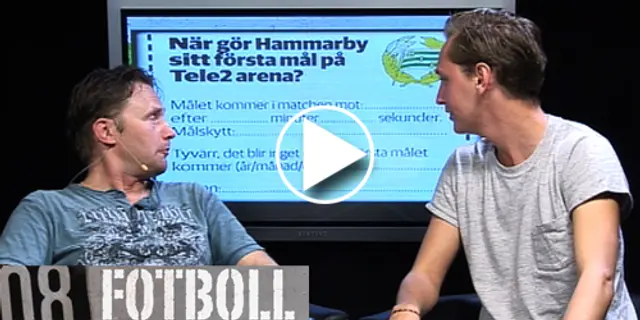 08 Fotboll: ”Trodde man hade sett det värsta”