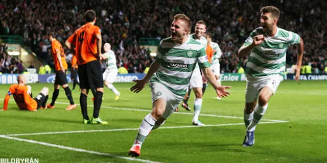 Inför: Celtic - Partick Thistle