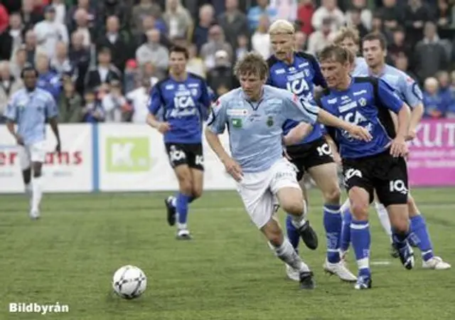 Gefle till Royal League