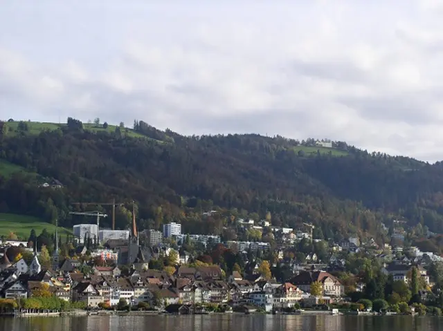 Frölundabloggen: Turné i Schweiz