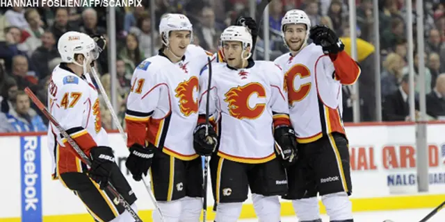 Calgary Flames 13-14: Hur ser laget ut