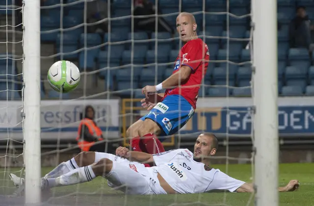 Inför BP-HIF: Tävlingssäsongen börjar idag