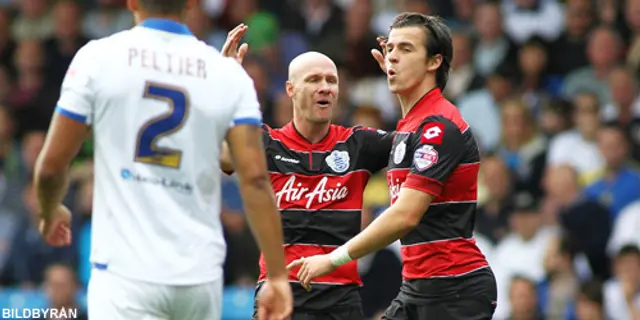 Inför Middlesbrough v QPR