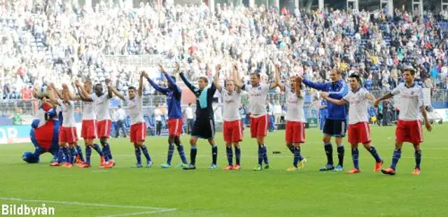 HSV vidare i cupen – 1-0 emot Greuther Fürth