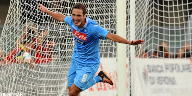 Napoli 2-0 Roma: Viktig seger!