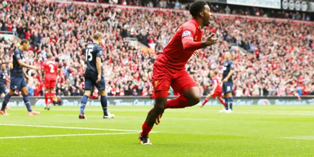Liverpool FC-Manchester United 1-0