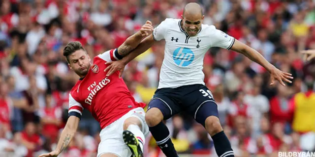 Arsenal - Tottenham 1-0 (1-0)