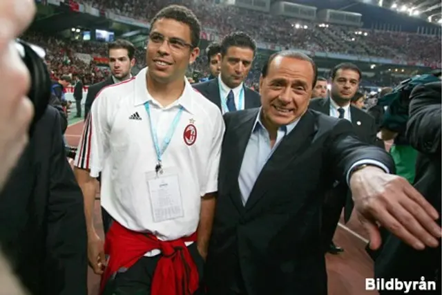 <I>Intervju</I>: Silvio Berlusconi