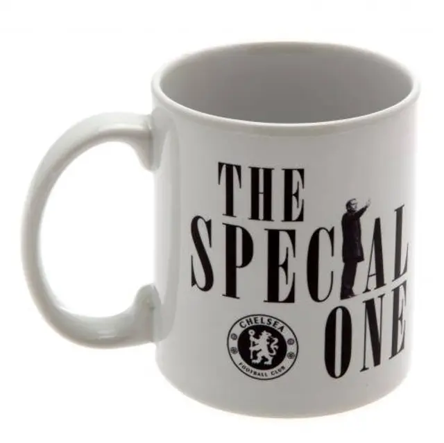 Chelz Shop: The Special One mugg