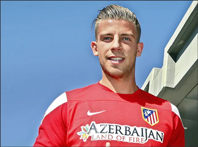 Officiellt: Toby Alderweireld klar för Atlético *Uppdaterad*