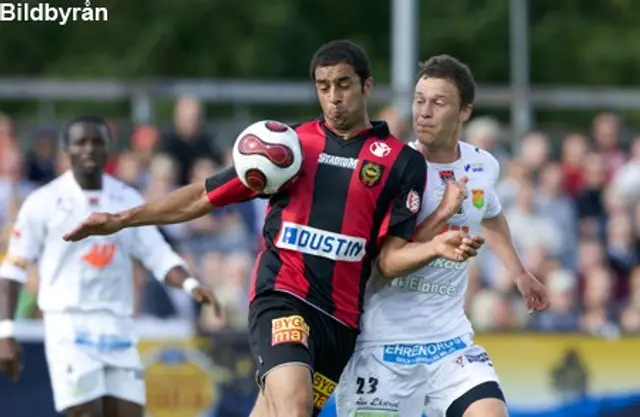 Matchrapport: BP-GAIS - Nu blir det bottenstrid